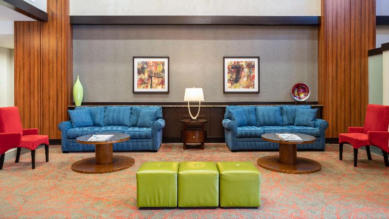 هتل Holiday Inn Houston West Westway Park, An Ihg