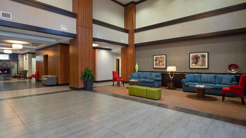 هتل Holiday Inn Houston West Westway Park, An Ihg