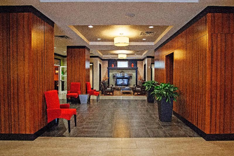 هتل Holiday Inn Houston West Westway Park, An Ihg