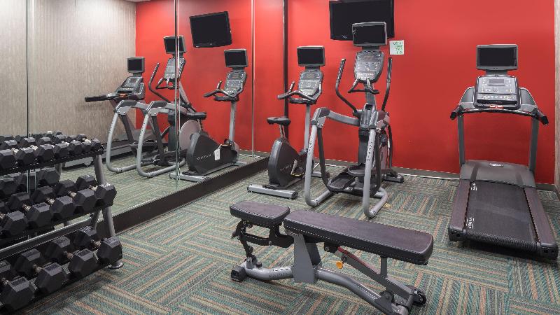 هتل Holiday Inn Houston West Westway Park, An Ihg