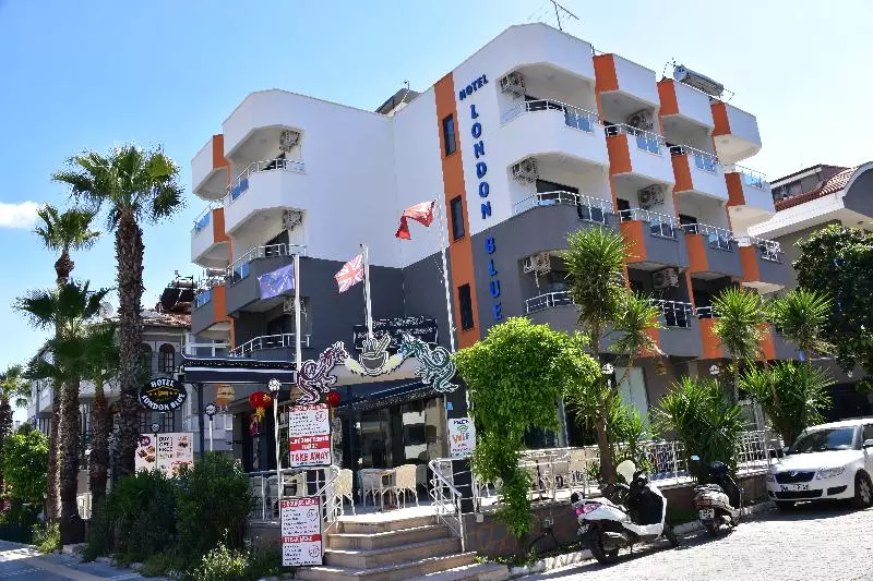 Hotel London Blue