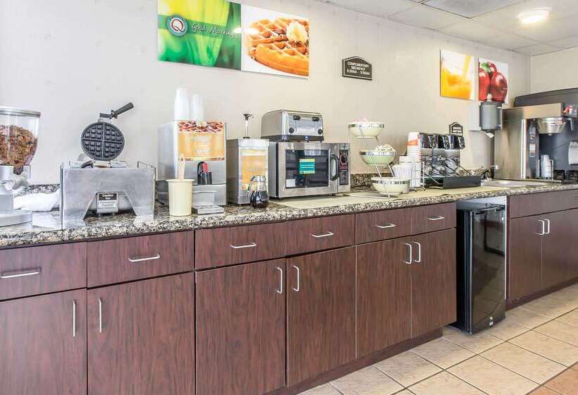 فندق Quality Inn Montgomery South