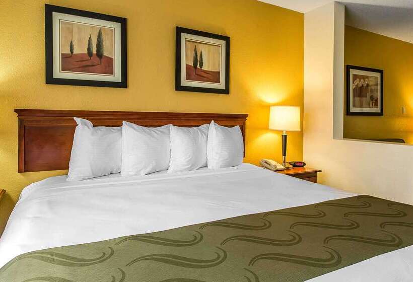 فندق Quality Inn Montgomery South
