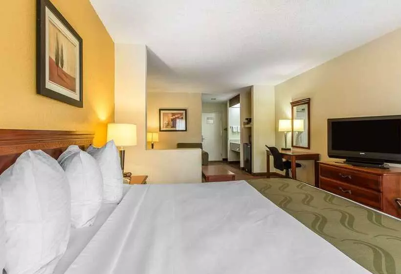 فندق Quality Inn Montgomery South