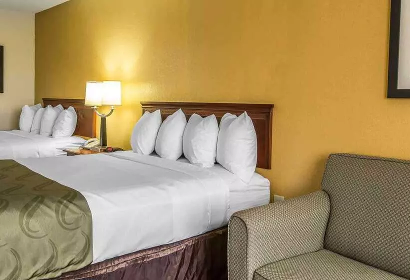 فندق Quality Inn Montgomery South