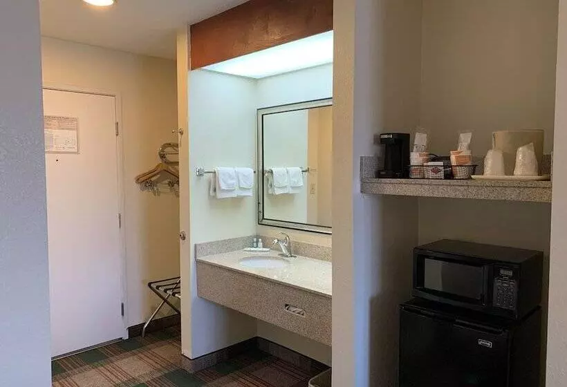 فندق Quality Inn Montgomery South