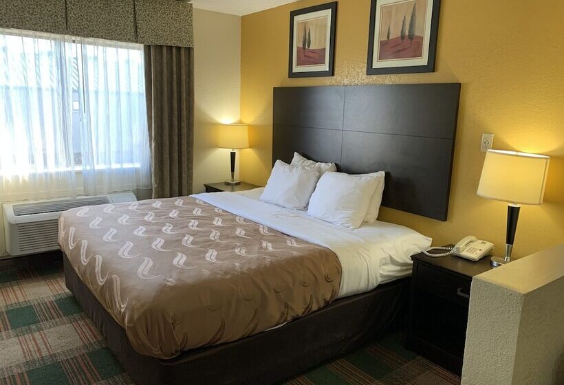 فندق Quality Inn Montgomery South