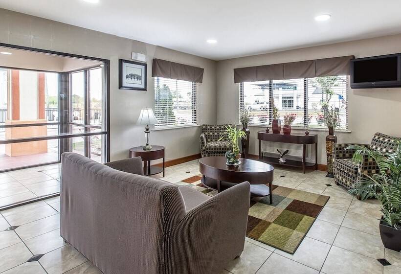 فندق Quality Inn Montgomery South