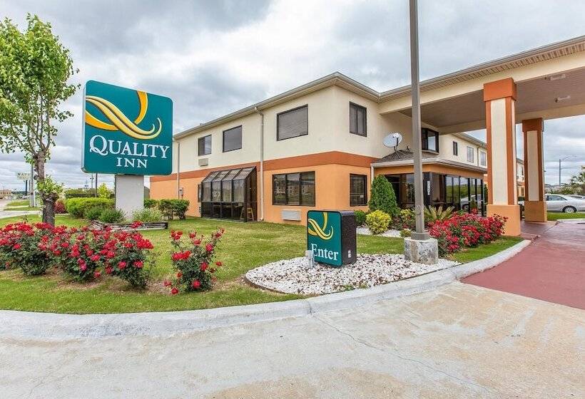 فندق Quality Inn Montgomery South