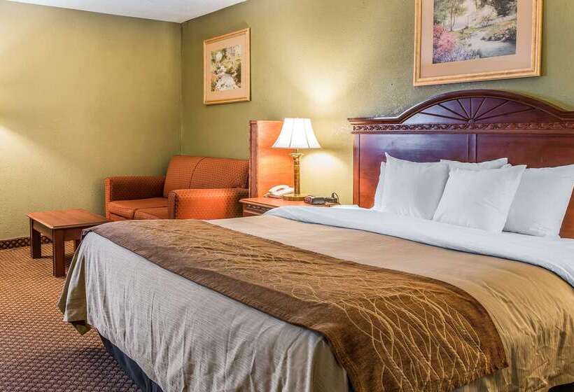 هتل Quality Inn & Suites Ann Arbor Hwy 23