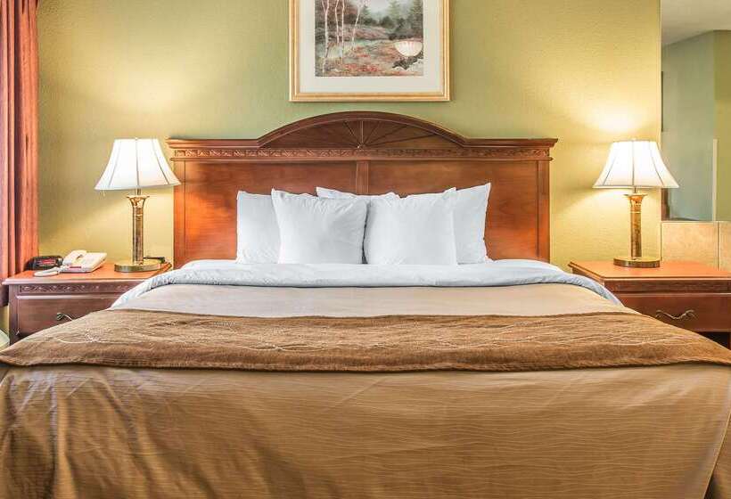 هتل Quality Inn & Suites Ann Arbor Hwy 23
