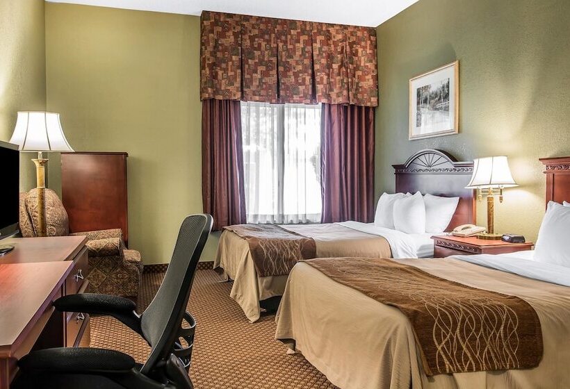 هتل Quality Inn & Suites Ann Arbor Hwy 23