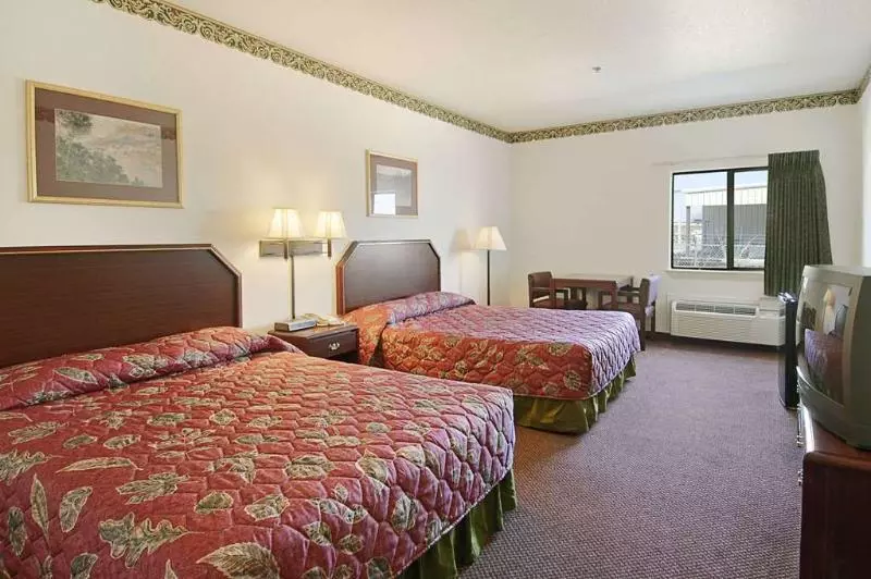 酒店 Red Roof Inn Fort Worth   Saginaw