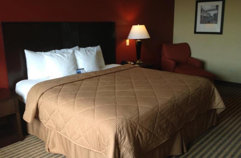Отель Red Roof Inn Fort Worth Saginaw