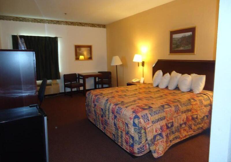 Отель Red Roof Inn Fort Worth Saginaw