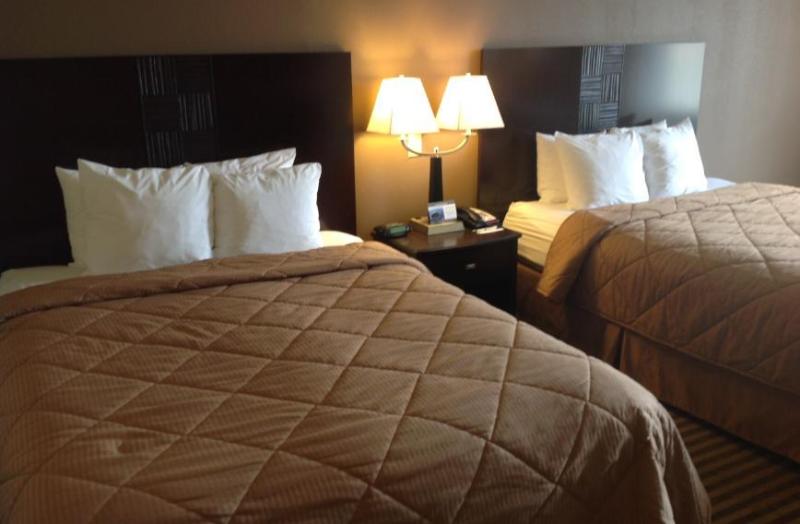 Отель Red Roof Inn Fort Worth Saginaw