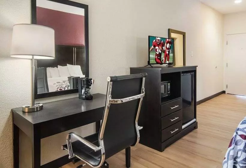 酒店 Red Roof Inn Fort Worth   Saginaw