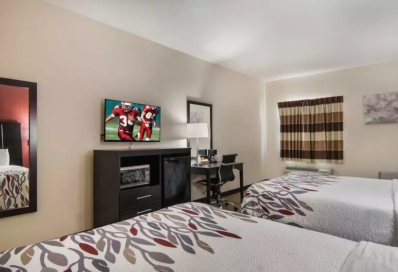 酒店 Red Roof Inn Fort Worth   Saginaw