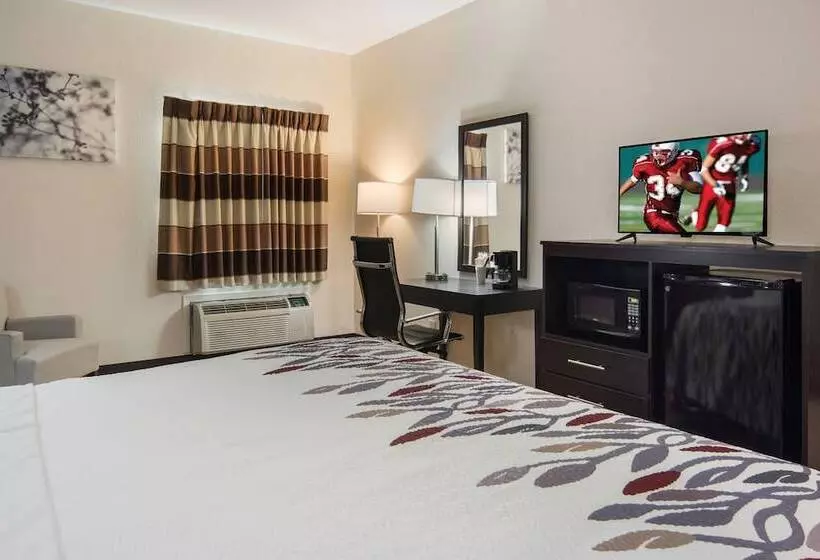 酒店 Red Roof Inn Fort Worth   Saginaw