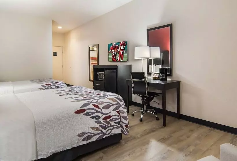 酒店 Red Roof Inn Fort Worth   Saginaw