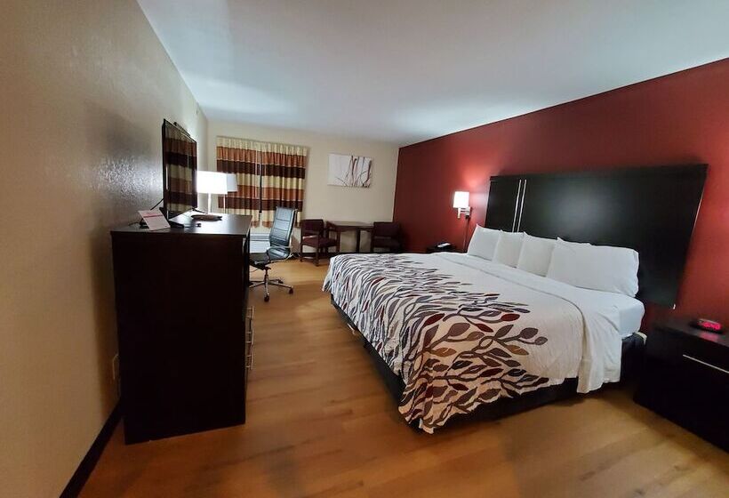 Отель Red Roof Inn Fort Worth Saginaw