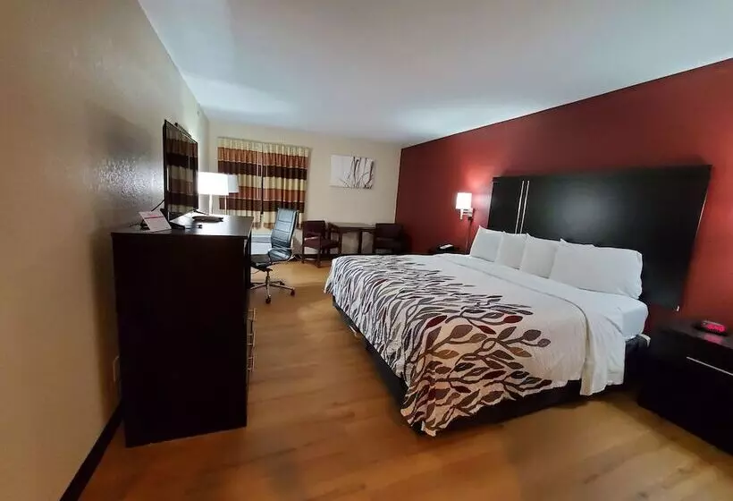 酒店 Red Roof Inn Fort Worth   Saginaw