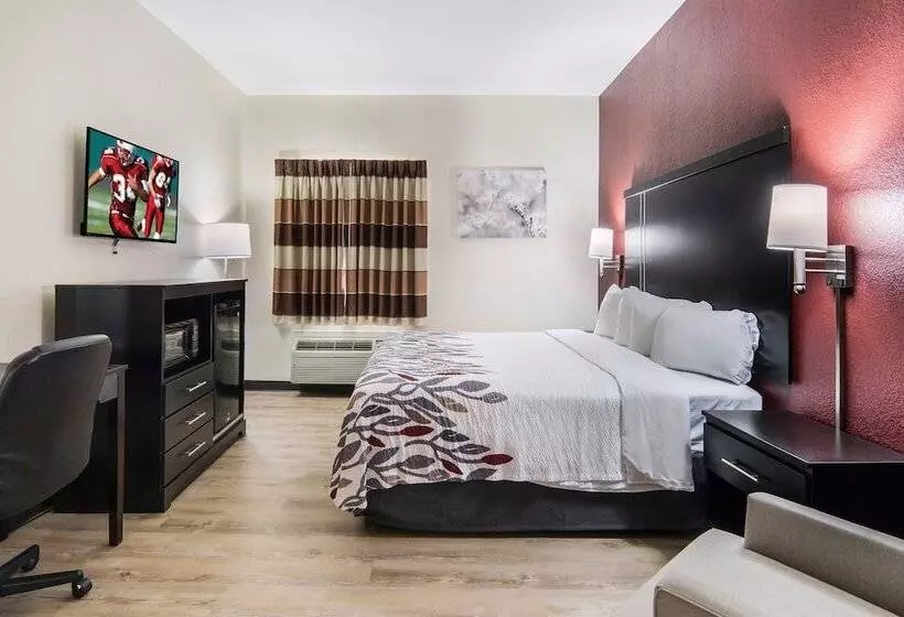 酒店 Red Roof Inn Fort Worth   Saginaw