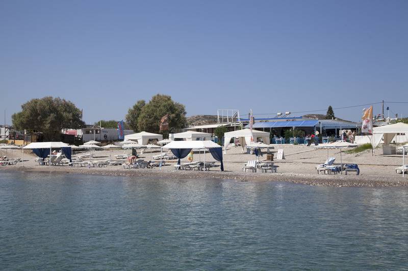 Отель Sacallis Inn Beach