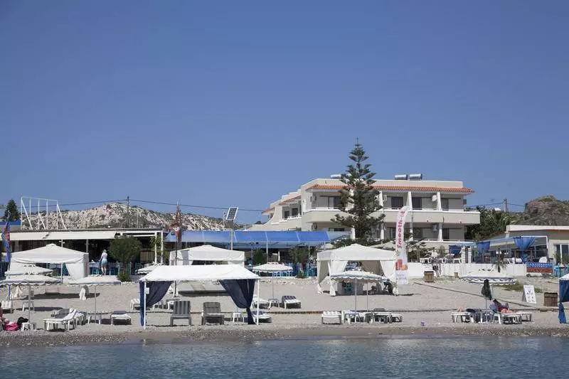 هتل Sacallis Inn Beach