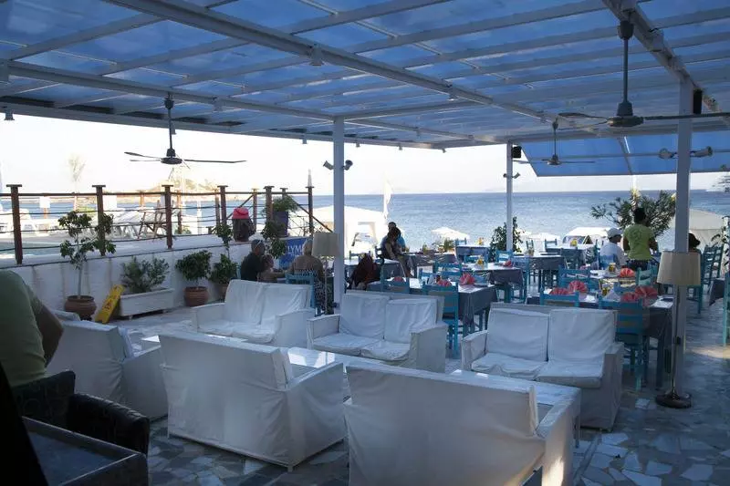 هتل Sacallis Inn Beach