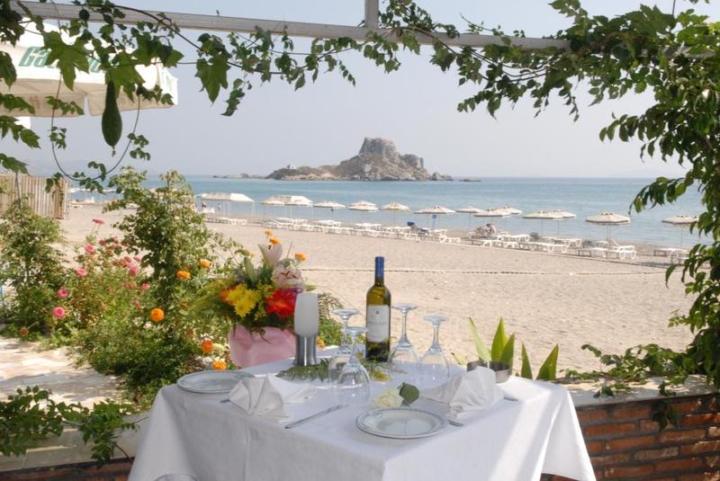 Отель Sacallis Inn Beach