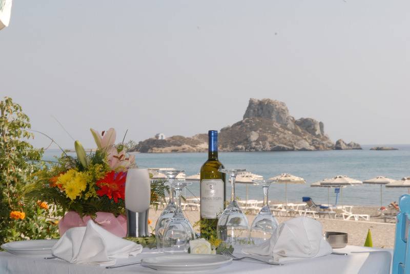 Отель Sacallis Inn Beach