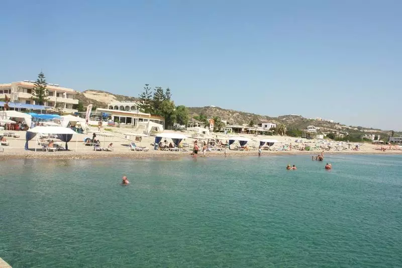 هتل Sacallis Inn Beach