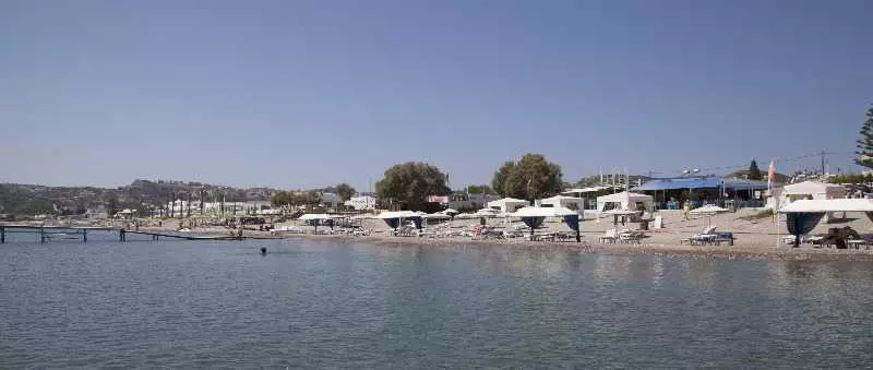 هتل Sacallis Inn Beach