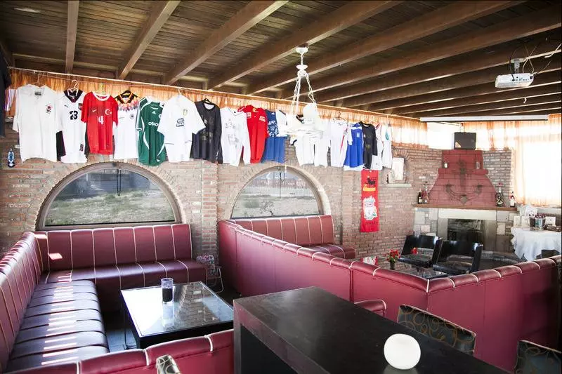 هتل Sacallis Inn Beach