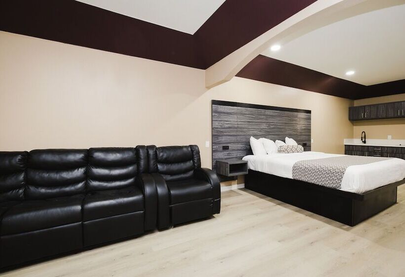 호텔 Sapphire Inn & Suites