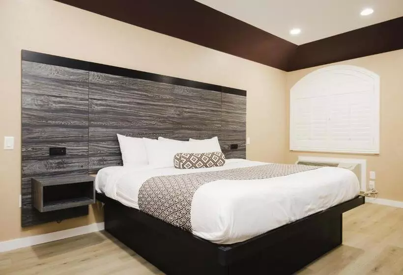 בית מלון כפרי Sapphire Inn & Suites