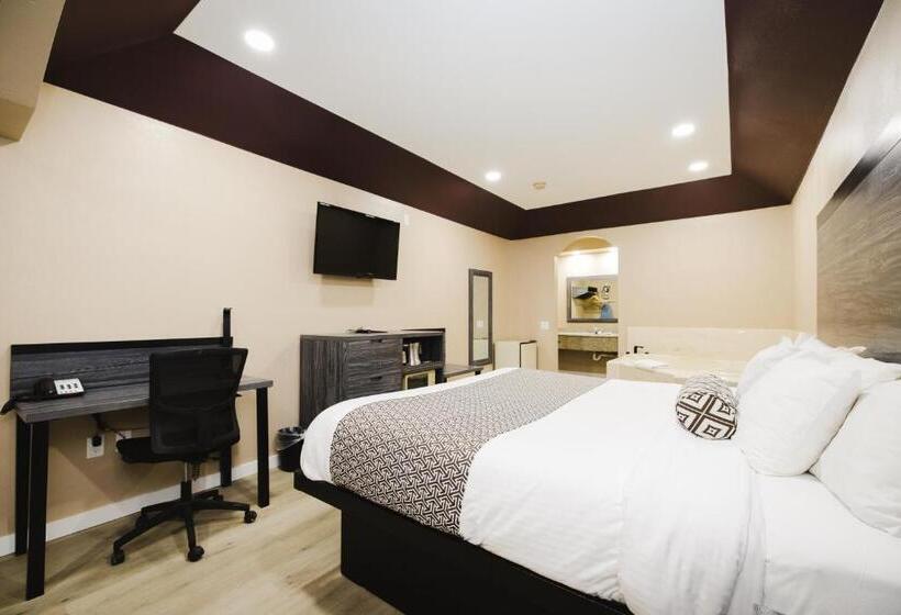 호텔 Sapphire Inn & Suites