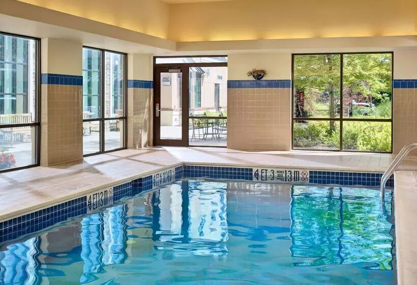 酒店 Homewood Suites By Hilton Parsippany Troy Hills