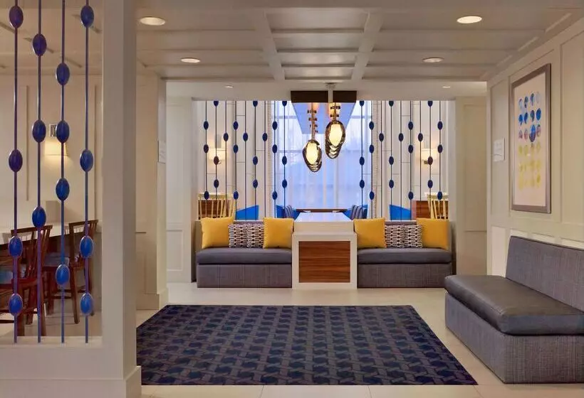 酒店 Homewood Suites By Hilton Parsippany Troy Hills