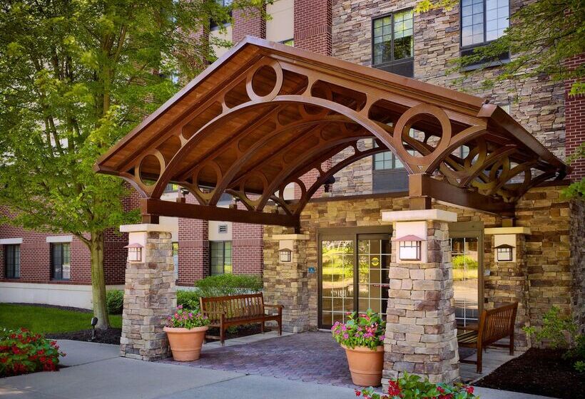 酒店 Homewood Suites By Hilton Parsippany Troy Hills