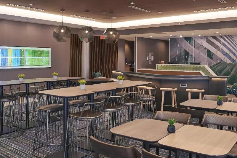 호텔 Springhill Suites By Marriott East Lansing University Area, Lansing Area