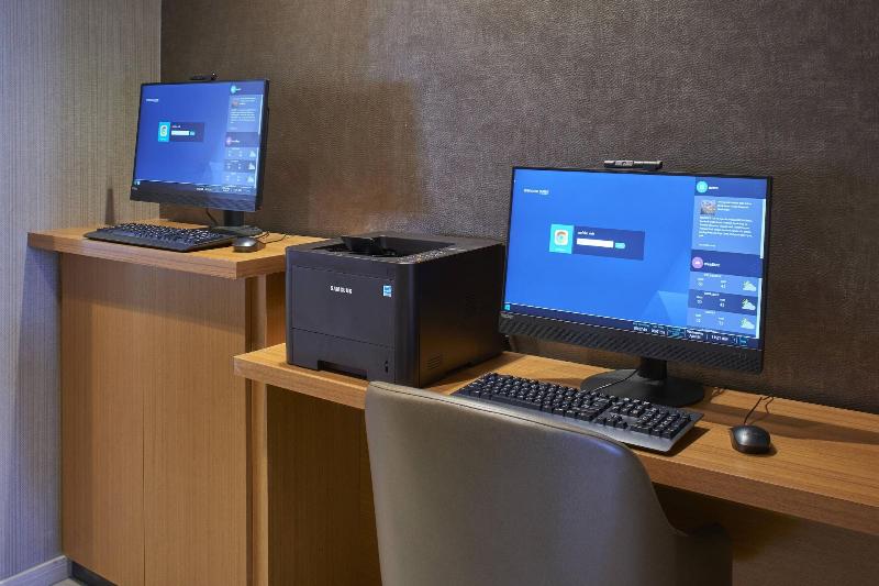 호텔 Springhill Suites By Marriott East Lansing University Area, Lansing Area