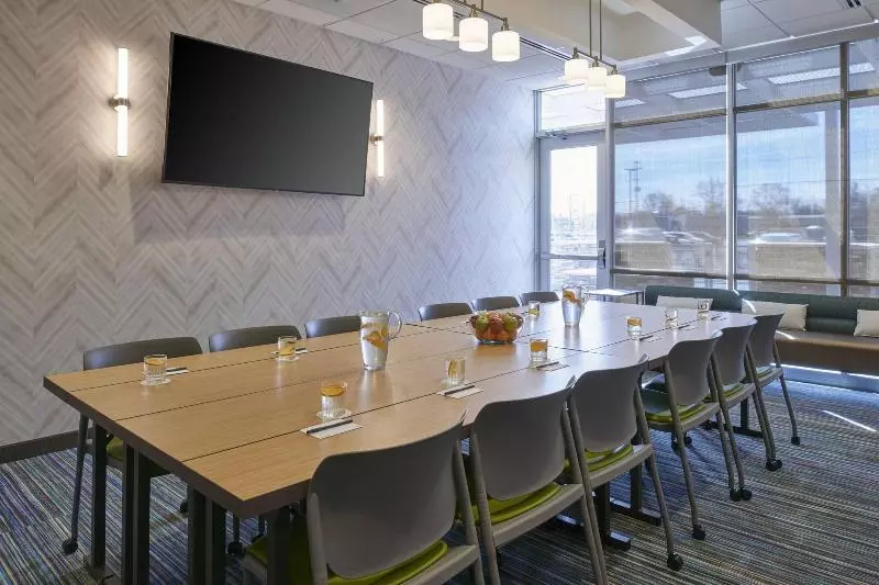 호텔 Springhill Suites By Marriott East Lansing University Area, Lansing Area