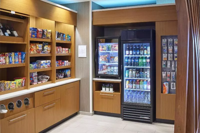 호텔 Springhill Suites By Marriott East Lansing University Area, Lansing Area