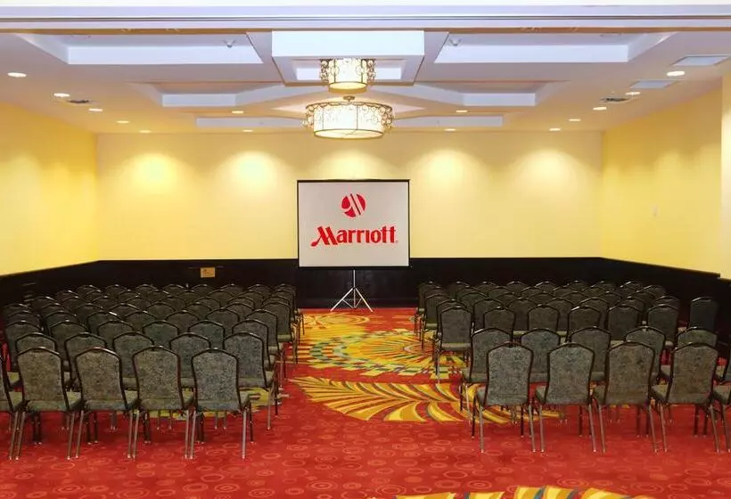 Отель St. Petersburg Marriott Clearwater