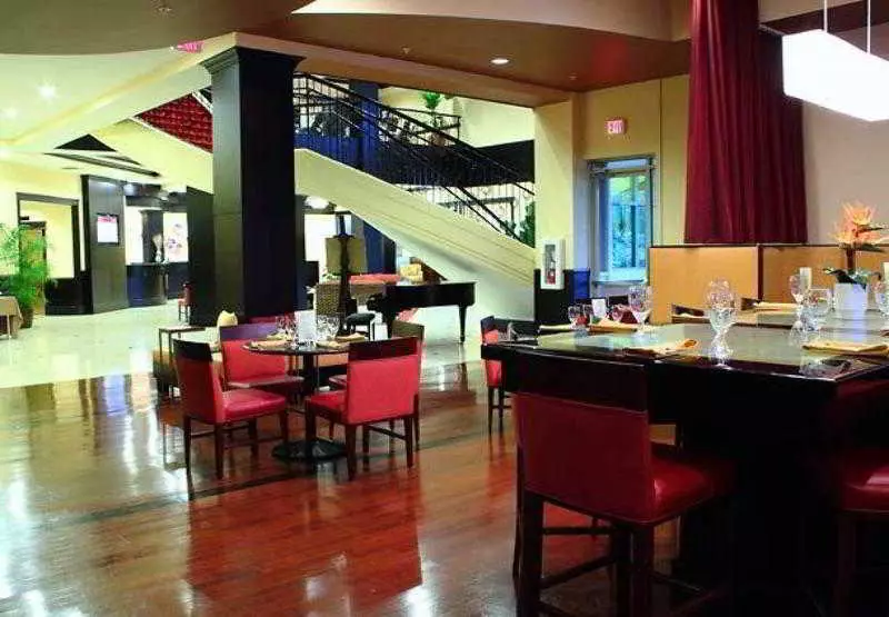 Отель St. Petersburg Marriott Clearwater