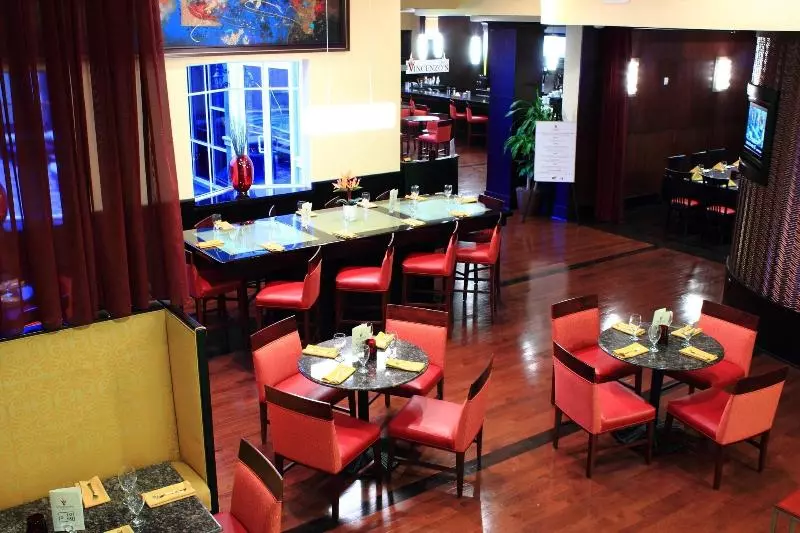 Отель St. Petersburg Marriott Clearwater