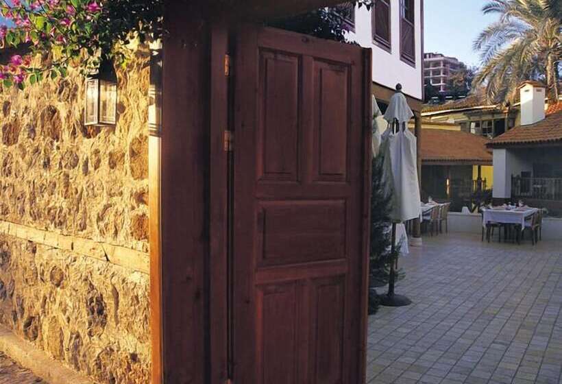 בית מלון כפרי Tekeli Konaklari