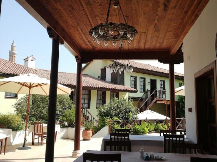 בית מלון כפרי Tekeli Konaklari